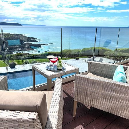 Watersmeet Hotel Вулакомб Экстерьер фото