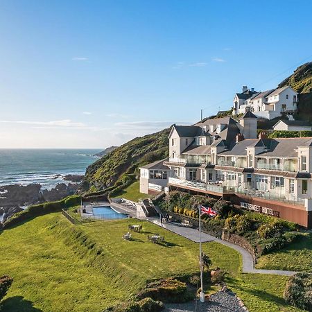 Watersmeet Hotel Вулакомб Экстерьер фото