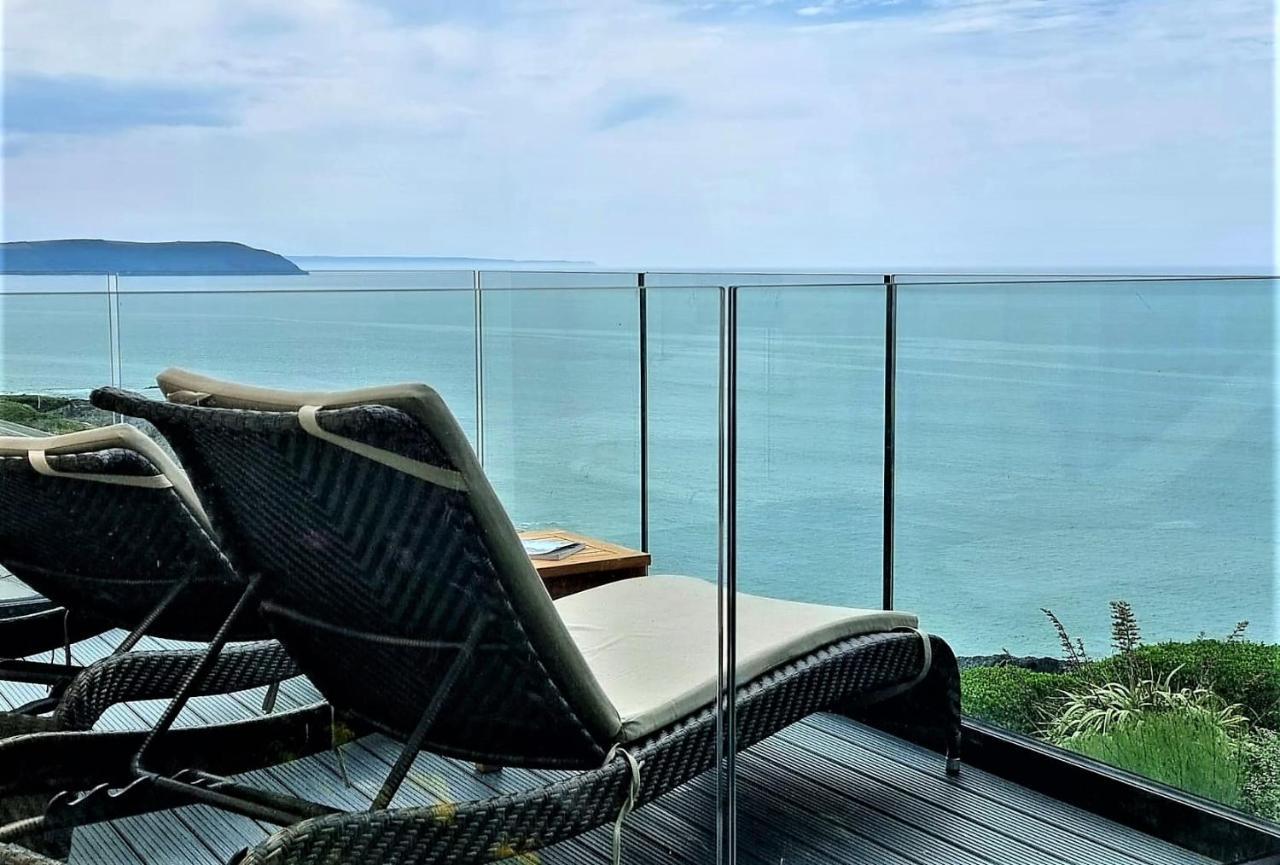 Watersmeet Hotel Вулакомб Экстерьер фото