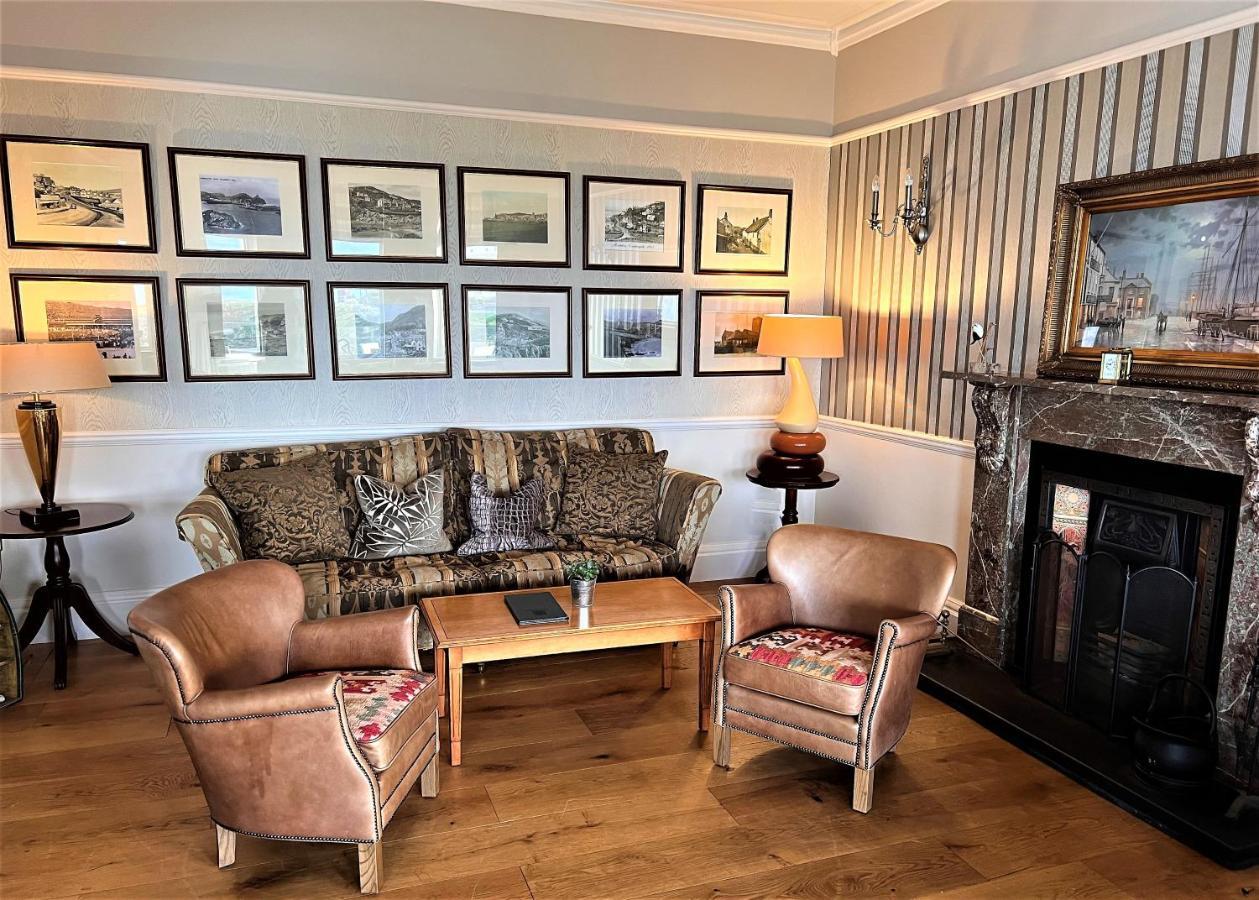 Watersmeet Hotel Вулакомб Экстерьер фото
