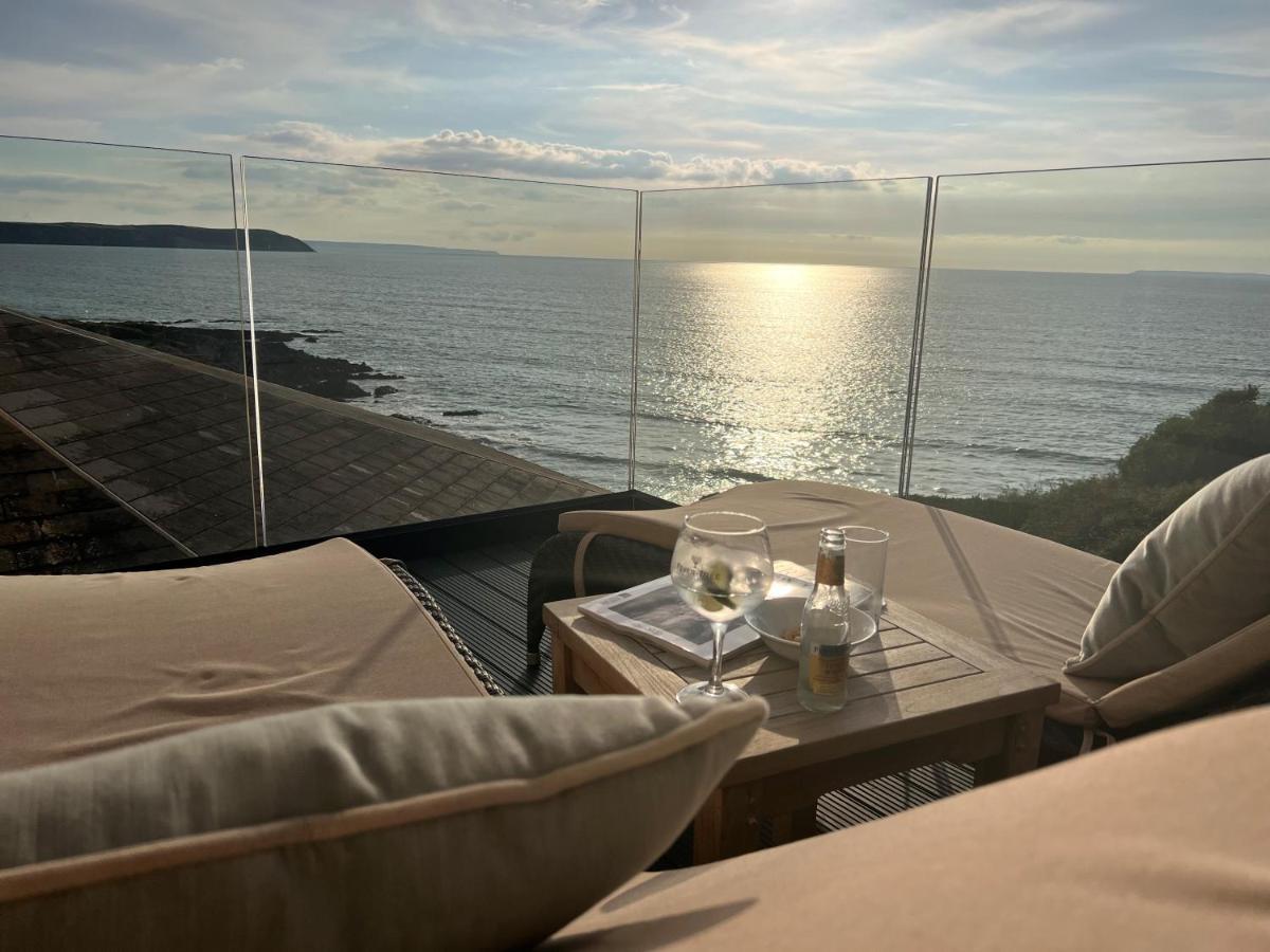 Watersmeet Hotel Вулакомб Экстерьер фото