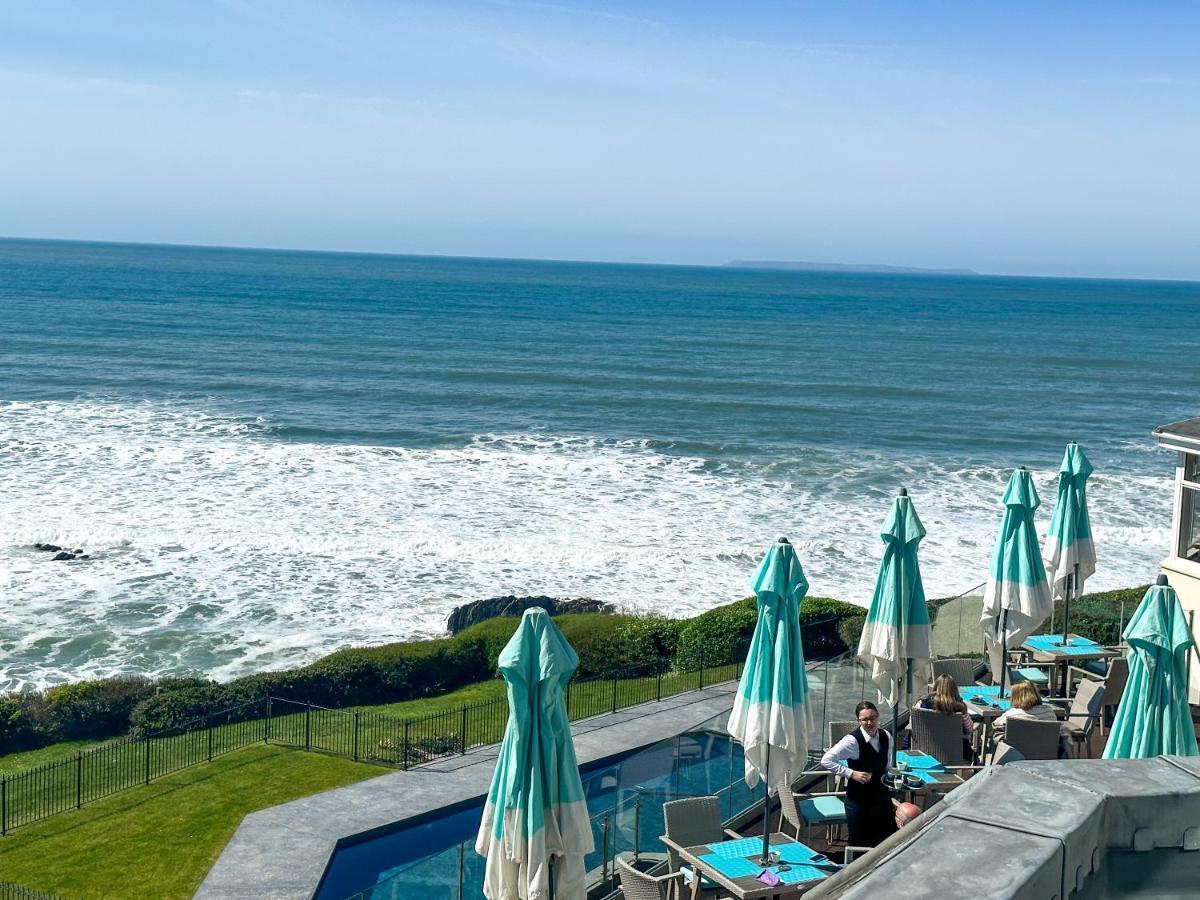 Watersmeet Hotel Вулакомб Экстерьер фото
