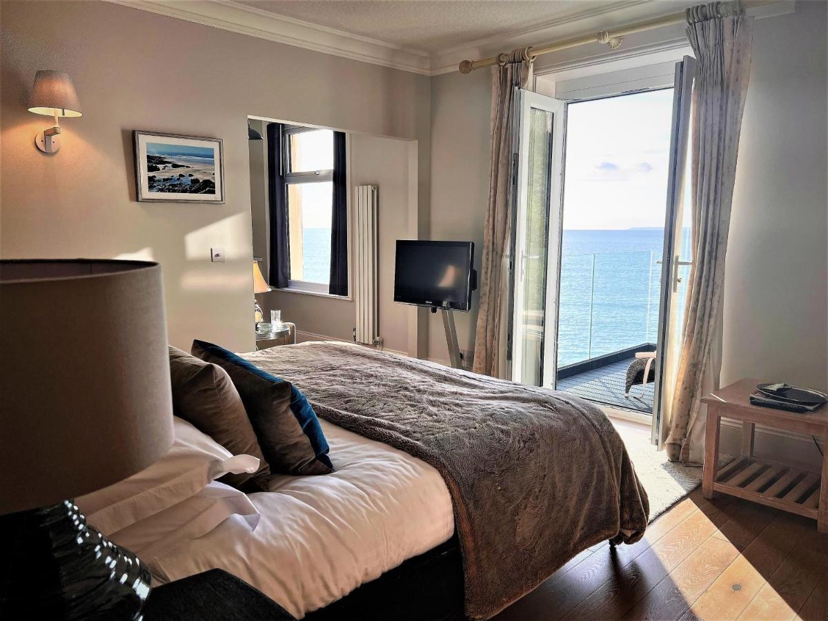 Watersmeet Hotel Вулакомб Экстерьер фото