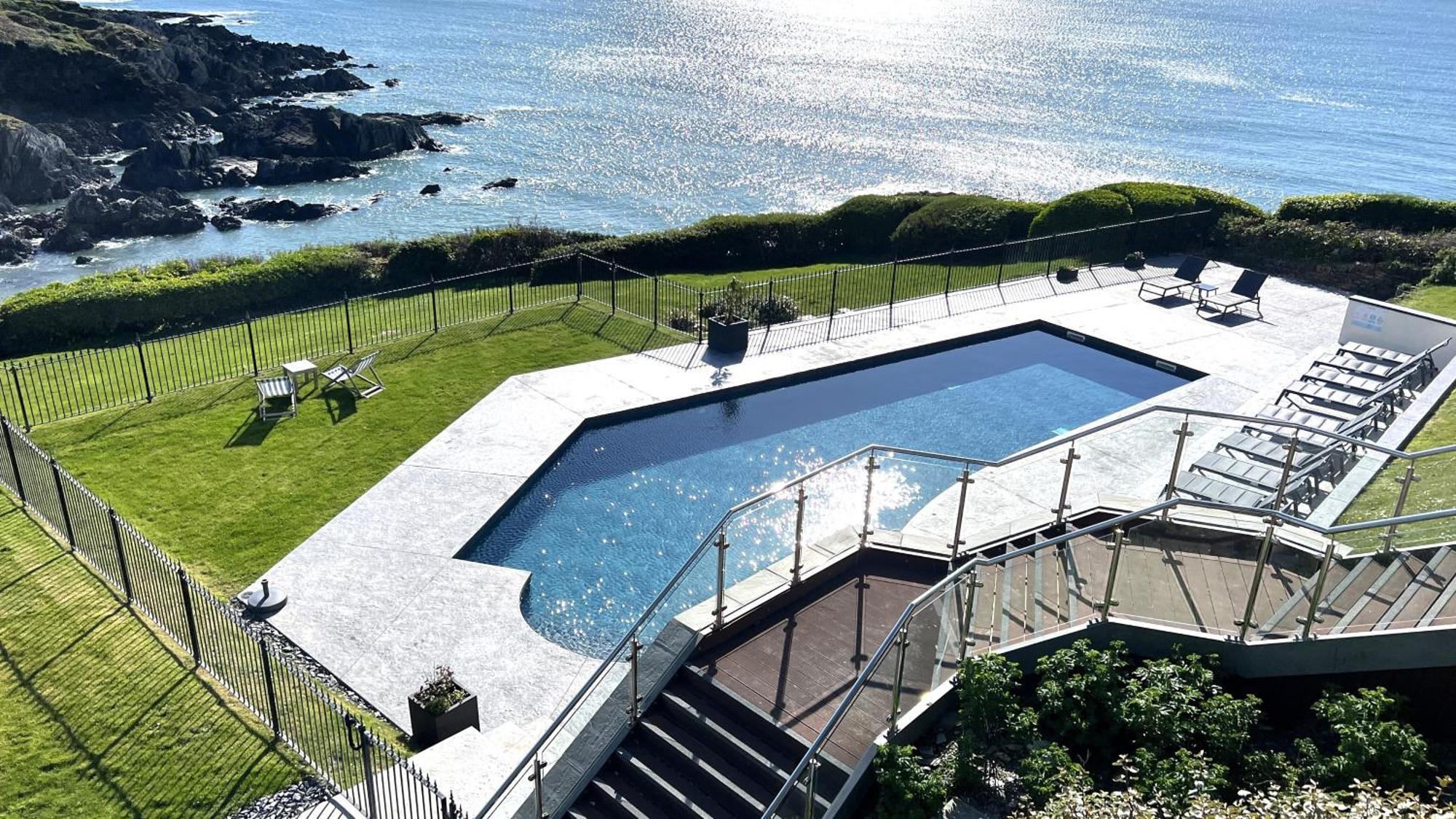 Watersmeet Hotel Вулакомб Экстерьер фото