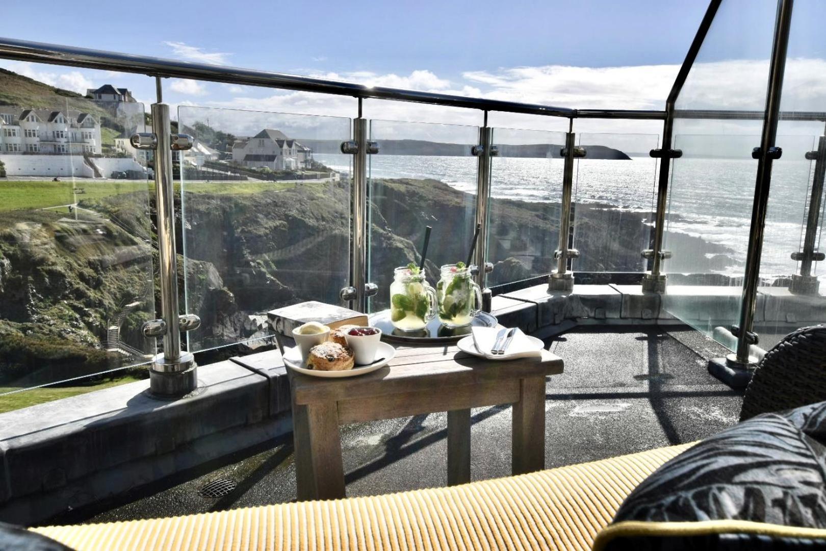 Watersmeet Hotel Вулакомб Экстерьер фото