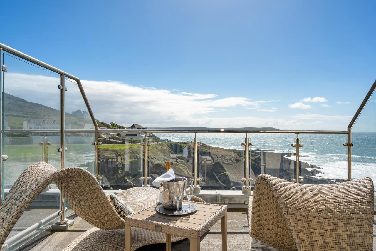 Watersmeet Hotel Вулакомб Экстерьер фото