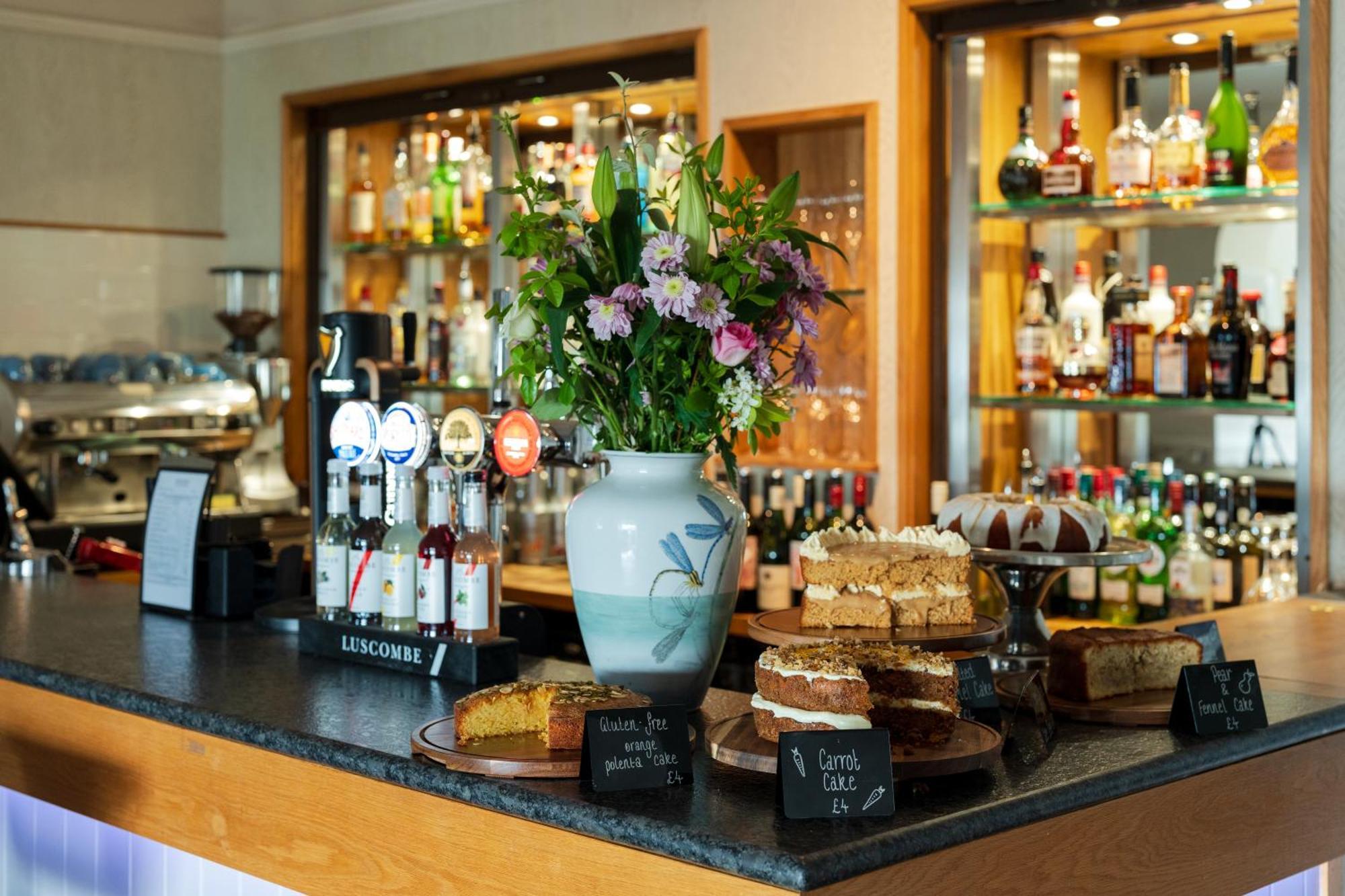 Watersmeet Hotel Вулакомб Экстерьер фото