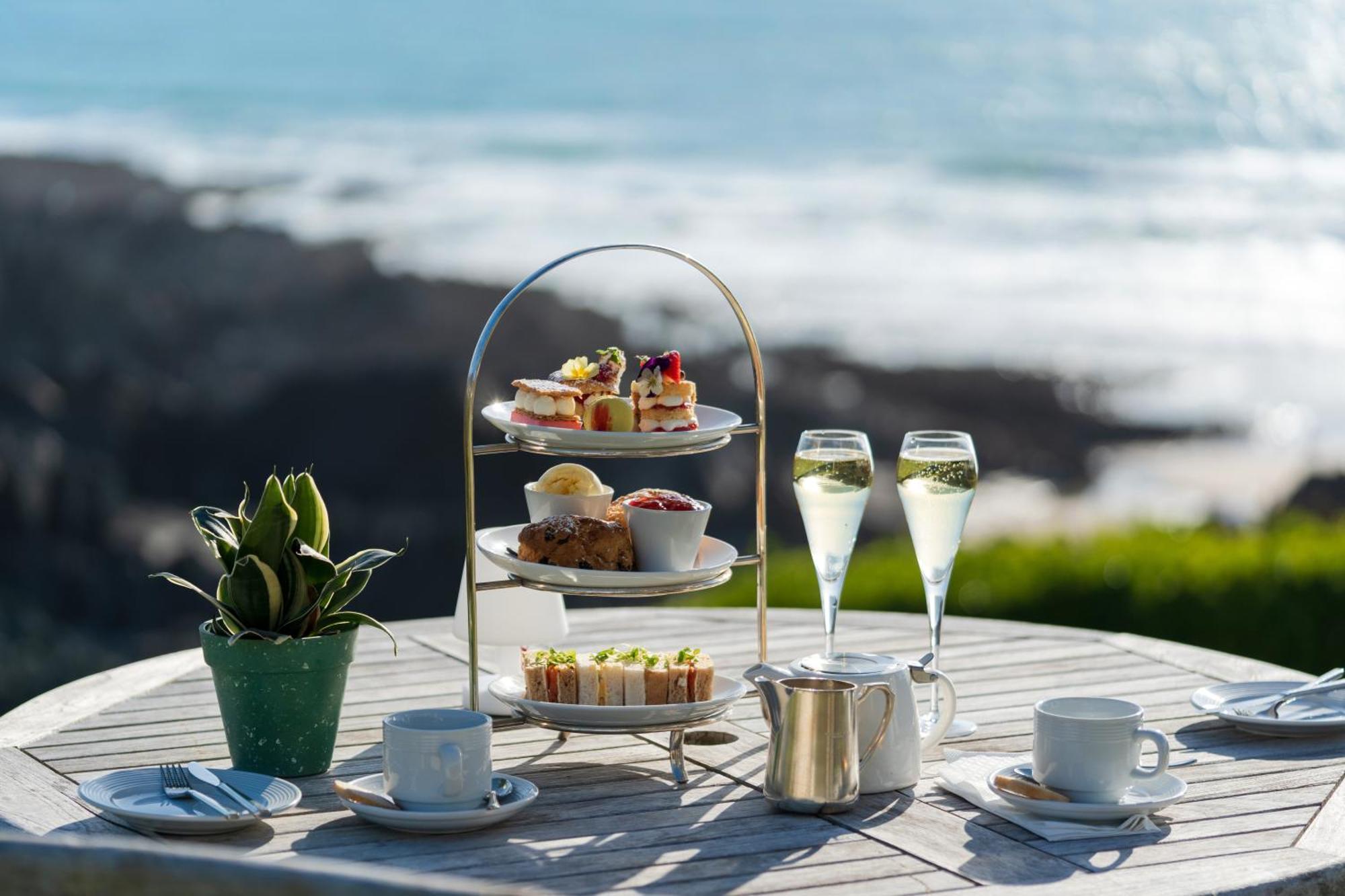 Watersmeet Hotel Вулакомб Экстерьер фото