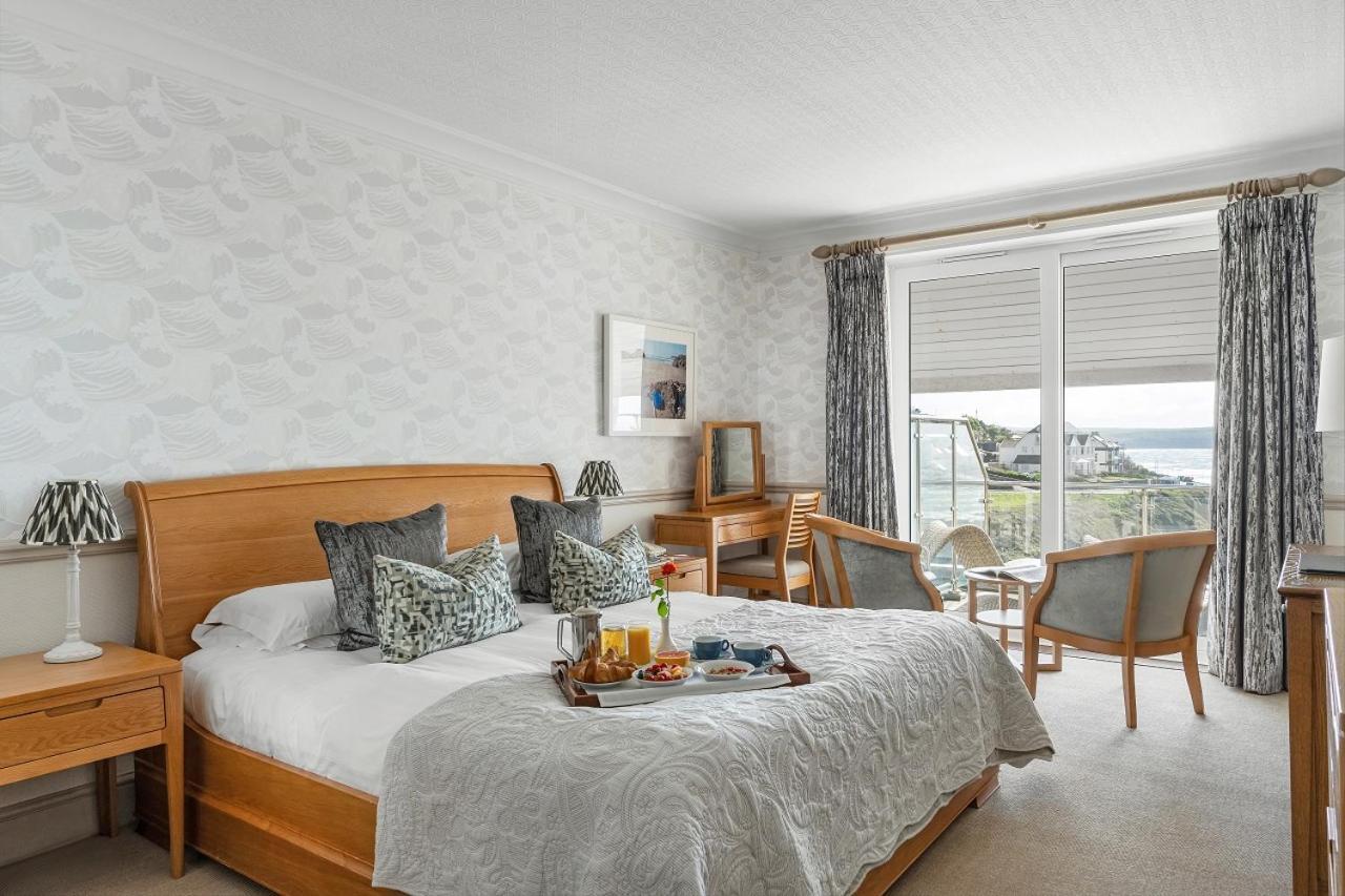 Watersmeet Hotel Вулакомб Экстерьер фото