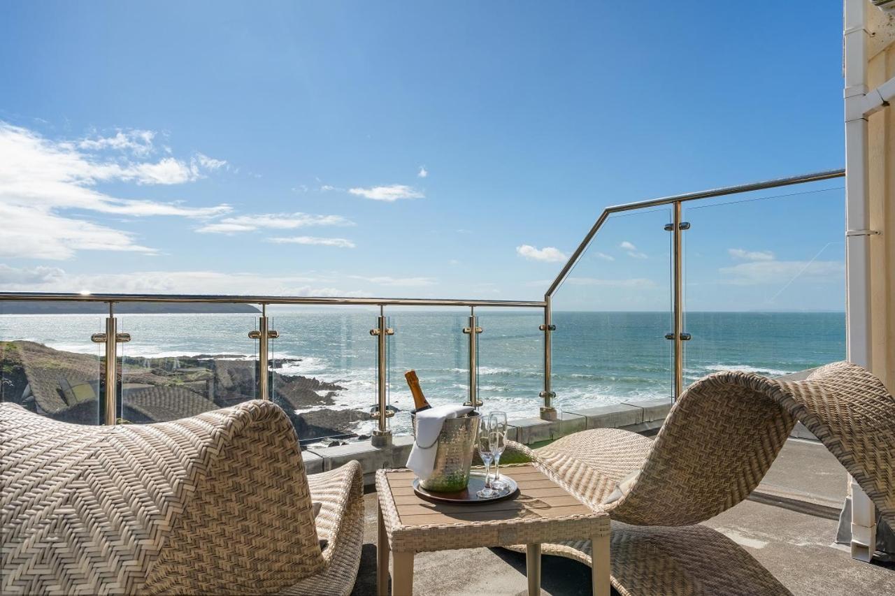 Watersmeet Hotel Вулакомб Экстерьер фото