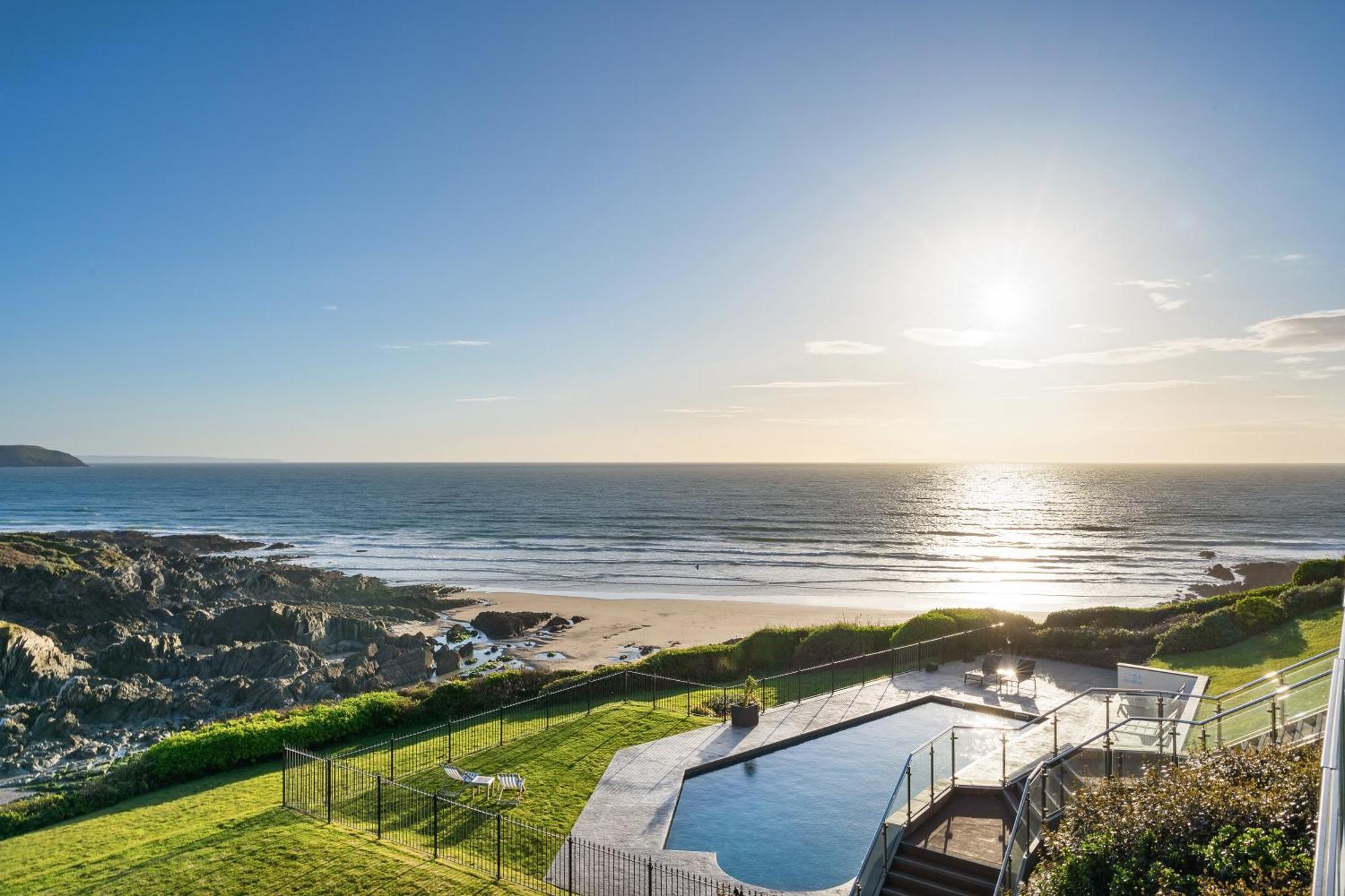 Watersmeet Hotel Вулакомб Экстерьер фото