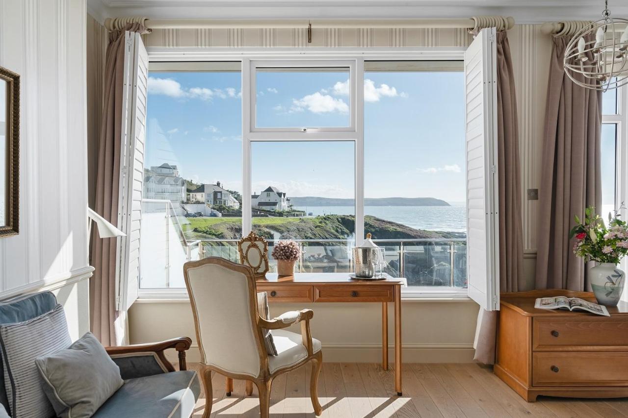 Watersmeet Hotel Вулакомб Экстерьер фото