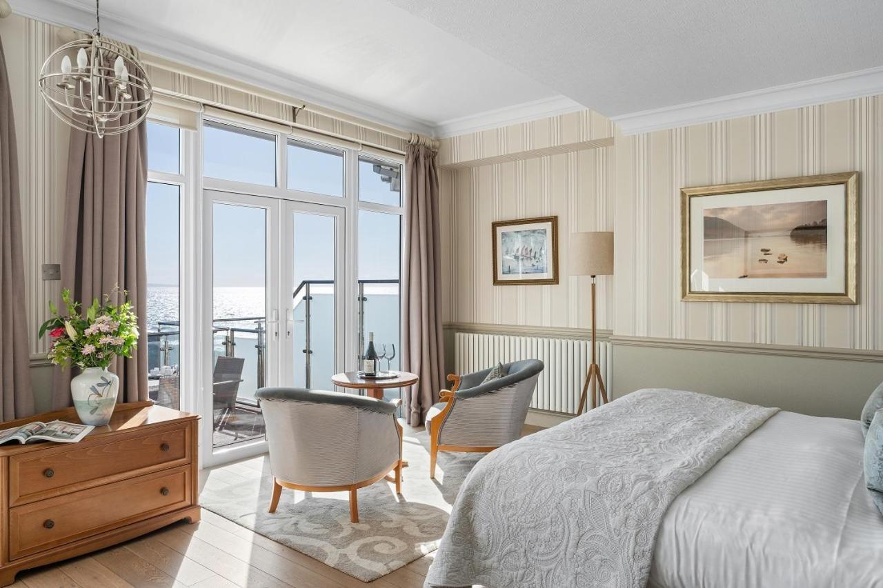 Watersmeet Hotel Вулакомб Экстерьер фото