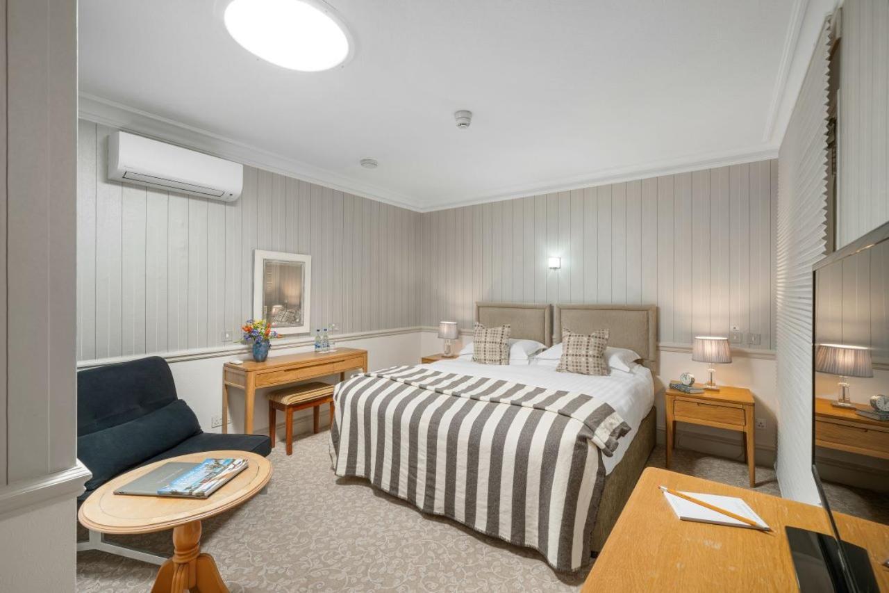 Watersmeet Hotel Вулакомб Экстерьер фото
