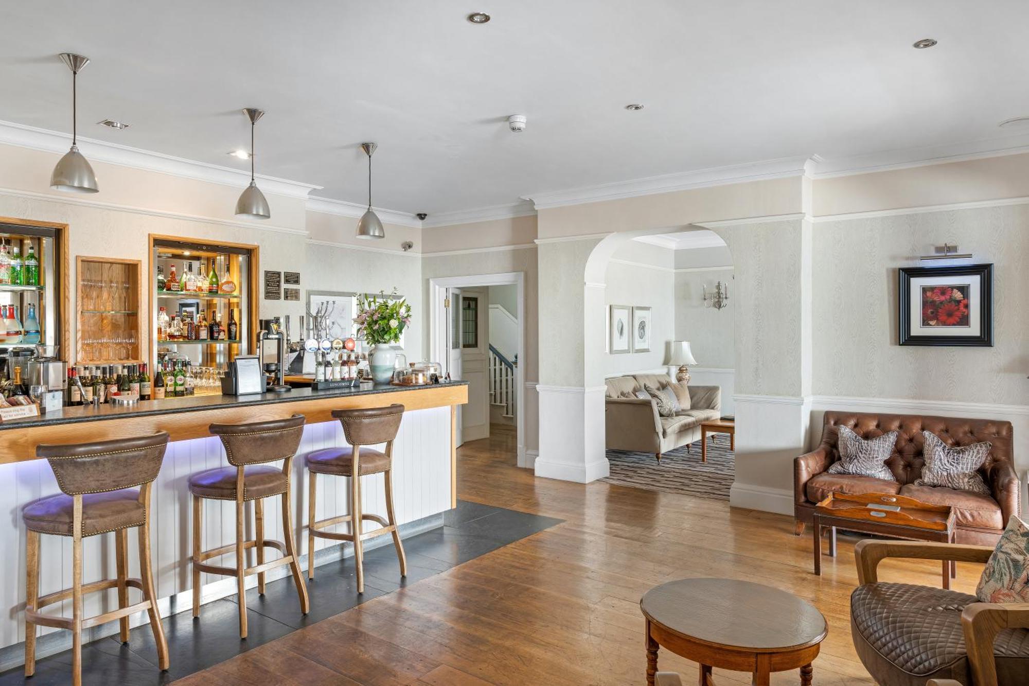 Watersmeet Hotel Вулакомб Экстерьер фото
