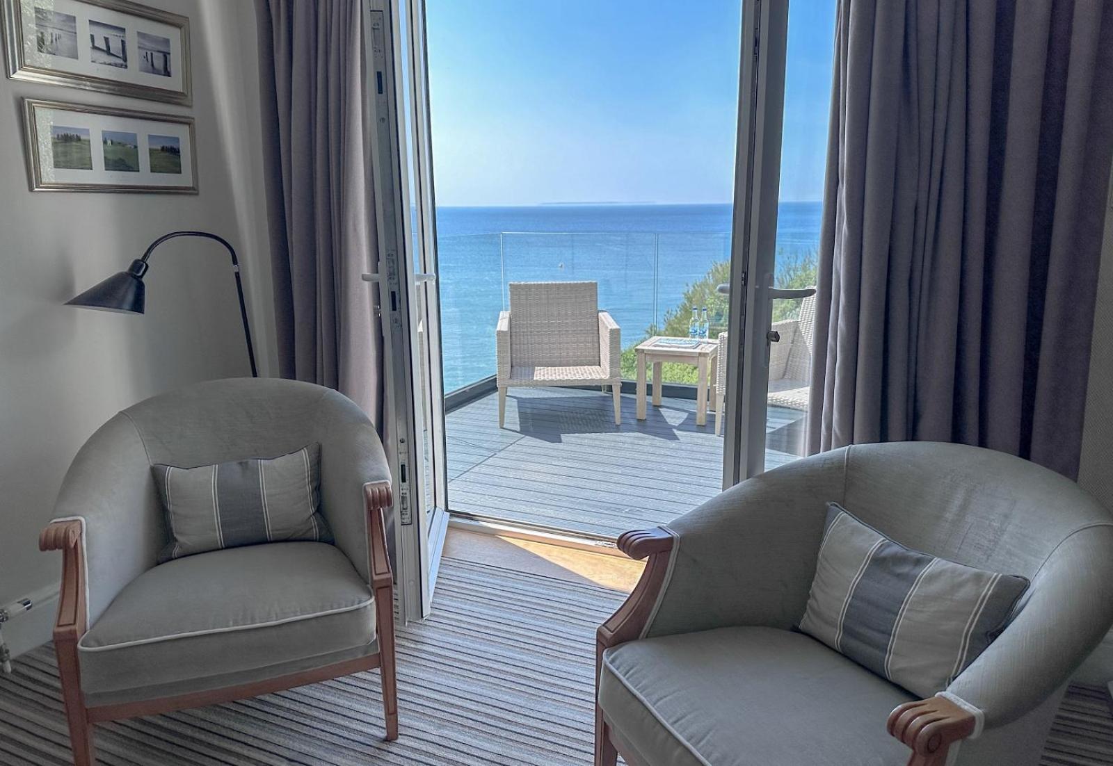 Watersmeet Hotel Вулакомб Экстерьер фото