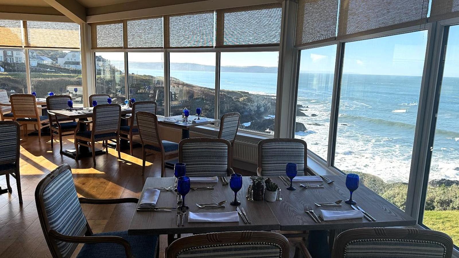 Watersmeet Hotel Вулакомб Экстерьер фото