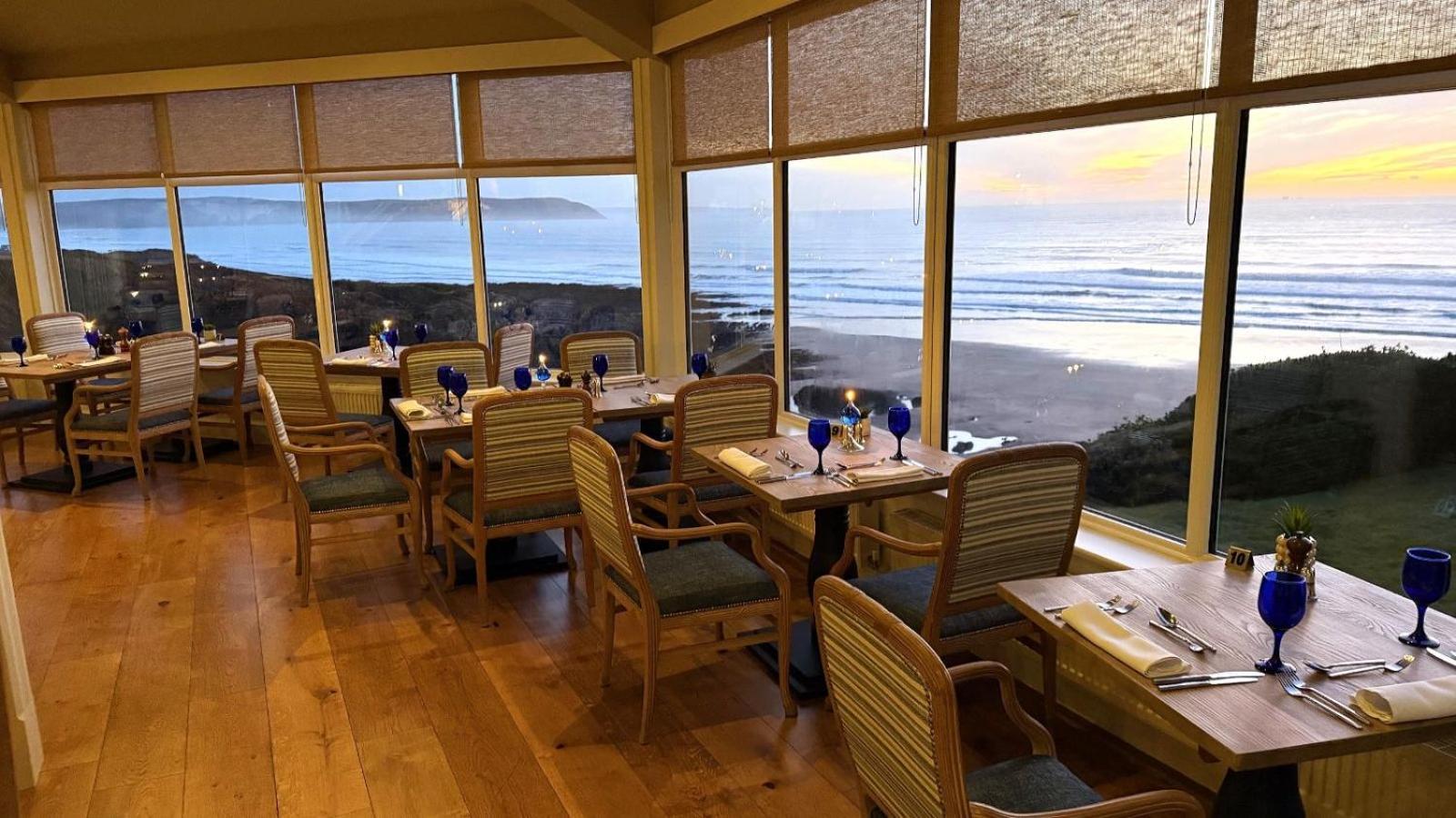 Watersmeet Hotel Вулакомб Экстерьер фото